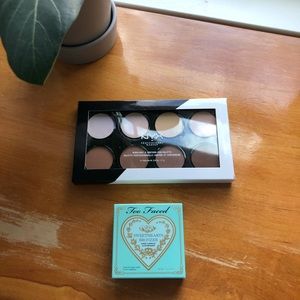 BRAND NEW MAKEUP